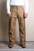Freenote Cloth Benton Pant Khaki