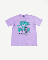 Studio D'Artisan 8210B - US Cotton "Skate Outlaw" Print T-Shirt
