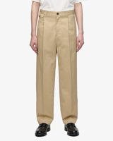 Momotaro WESTPOINT TROUSERS-FABRIC DYE