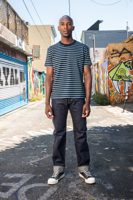 Iron Heart 634s-142 14oz Indigo Denim Jean
