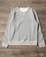 Merz B Schwanen 3S48 Loopwheel Heavyweight Sweatshirt
