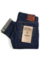Oni Denim ONI622ZR-ECRU 20oz Secret Denim Weft Ecru Relax Tapered