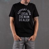 Brave Star Selvage PRE ORDER: Glory Days Short Sleeve Classic T-Shirt