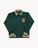 Studio D'Artisan 8107 - Embroidered Track Jacket