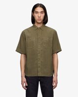 Momotaro LINEN S/S SHIRT