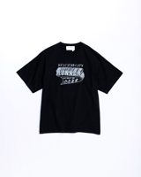 Anachronorm NYC RUNNING S/S T-S BLACK
