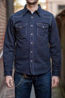 Iron Heart IHSH-227-IND 12oz Wabash CPO Shirt