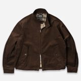 Frizmworks CORDUROY BUDDY HARRINGTON JACKET