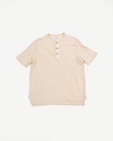 Loop & Weft LRH1040 - Supima Cotton Henley