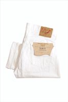 Orslow 107 IVY FIT WHITE DENIM 01-0107W-69-2