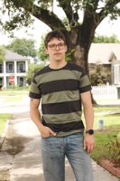 Indigofera Wilson Stripe T-Shirt