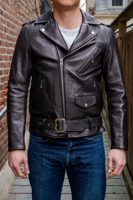 Fine Creek Leathers Fine Creek Leather Leon