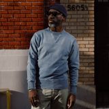 RRL French Terry Sweatshirt