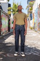 Samurai S2000HX 15oz Otokogi Jeans