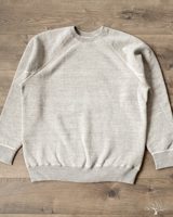 orSlow Loopwheel Crewneck Sweatshirt