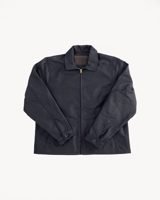 Naked & Famous Brushed Jungle Cloth Zip Jacket
