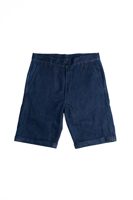 Blackhorse Lane Ateliers W13 Japanese Indigo Denim Shorts