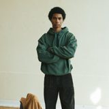 Frizmworks OG VINTAGE DYEING PULLOVER HOODY