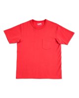 The Real McCoy's Joe McCoy Pocket Tee
