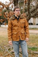 Freenote Cloth Keynot Jacket