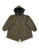 Black Sign Neo Devil Dogs Coat