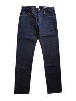Hiroshi Kato Hammer Straight Fit Indigo One Wash 10.5 Selvedge