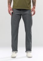 Shockoe Atelier Grey Selvedge