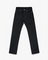 Iron Heart 21oz Selvedge Denim Relaxed Tapered Cut
