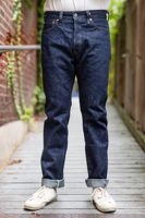 Samurai S520XX21oz 21oz Cho-Kiwami Selvedge Regular Taper