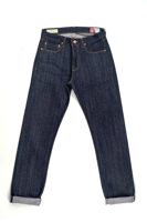 Blackhorse Lane Ateliers NW1 Relaxed Heritage Indigo 14oz Japanese Raw Selvedge Mens Jeans