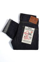 Studio D'Artisan x Denimio Collab 16oz Red Dragon Jeans Relax Tapered