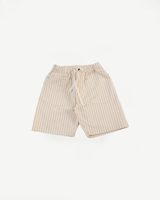 Post O'Alls 3313S-HBS - E-Z Army-Navy Short 2 HBT Stripe