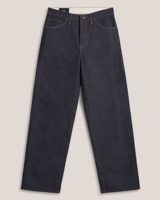 Hiut Denim The Miles - Relaxed Wide Fit - Organic Denim