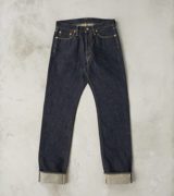 Iron Heart 888S - High Rise Relaxed Tapered