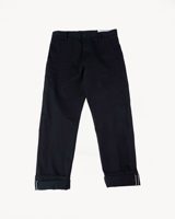 Rogue Territory 11oz Selvedge Officer Trouser High