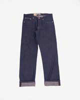 Naked & Famous 12.5oz - Coffee Dye Selvedge