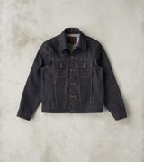 Freenote Cloth Classic Jacket - 15oz Japanese Unsinged Denim