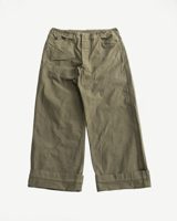 orSlow 01-5210-77K - USMC Herringbone Wide Fit Utility Trousers