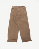 orSlow 01-5328-53S - Dad's Fit Painter's Pants Canvas