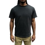 Loop & Weft Shoulder Taped S/S Crewneck Tee