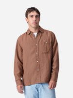 3sixteen Club Collar Shirt