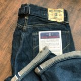 Oni Denim 【Restock】ONI295-Ishikawadai Ishikawadai Denim Shinchback Loose Straight