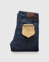 Freenote Cloth "Natural Rinsed Portola" 13oz Selvedge Denim