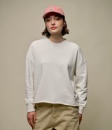 Merz b. Schwanen Retro Fleece Sweatshirt