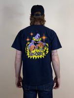 TENDREL DJ Javier x TENDREL The Wizard Tee