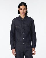 Japan Blue Jeans Light Type 3 Denim Jacket 9oz Rigid