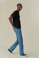 Community Clothing Barry Slim Selvedge Denim Five Pocket Jean