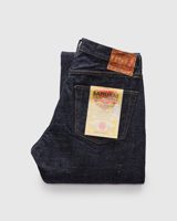 Samurai S510HXII "Samurai Cotton GL3" 15.8oz Selvedge Denim