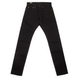 Momotaro Jeans 0405-B 15.7oz Black Selvedge Denim