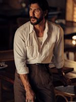Buck Mason N006 Japanese Chambray Station Shirt